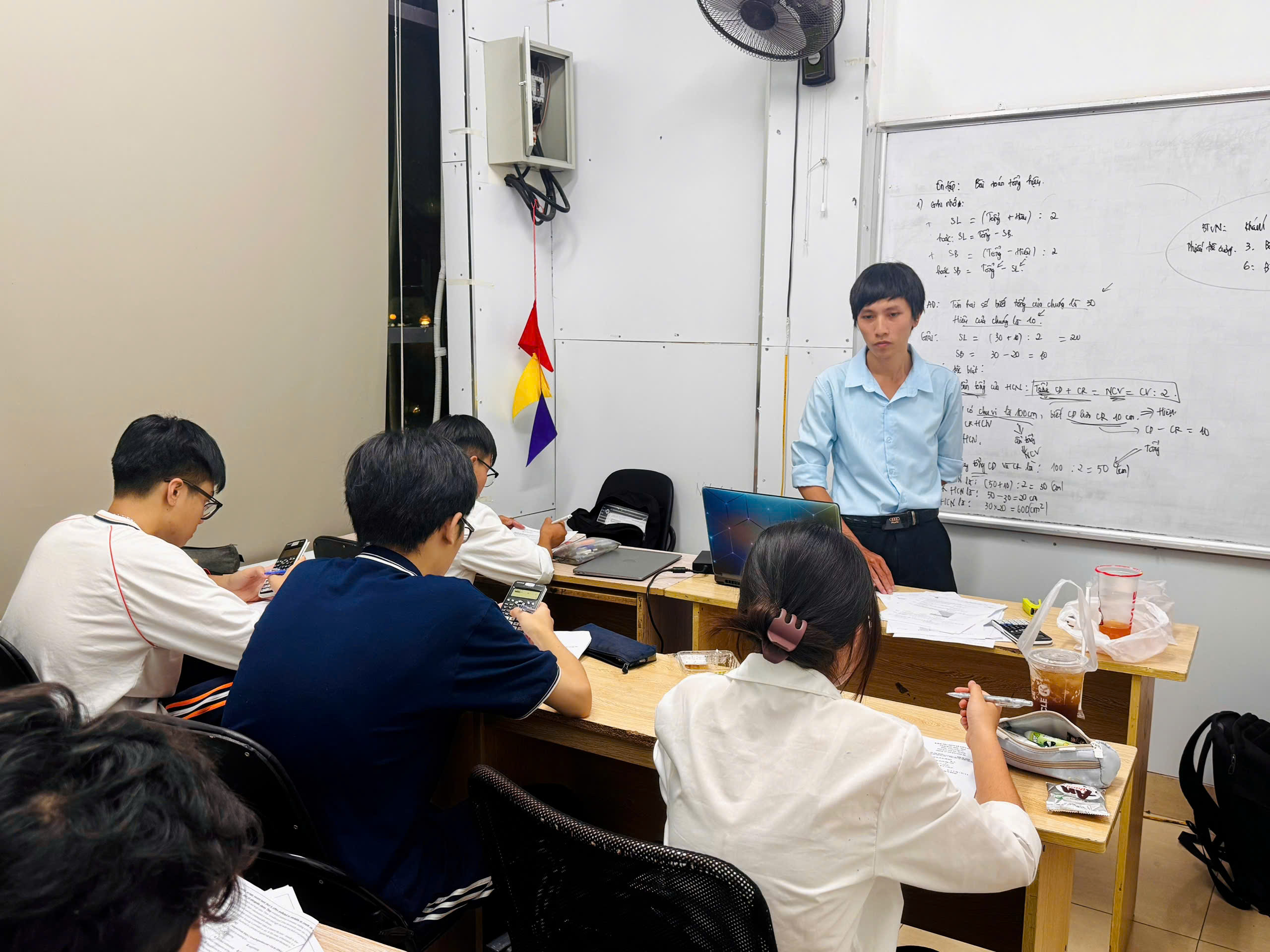 NỘI DUNG CỦA KHOÁ HỌC