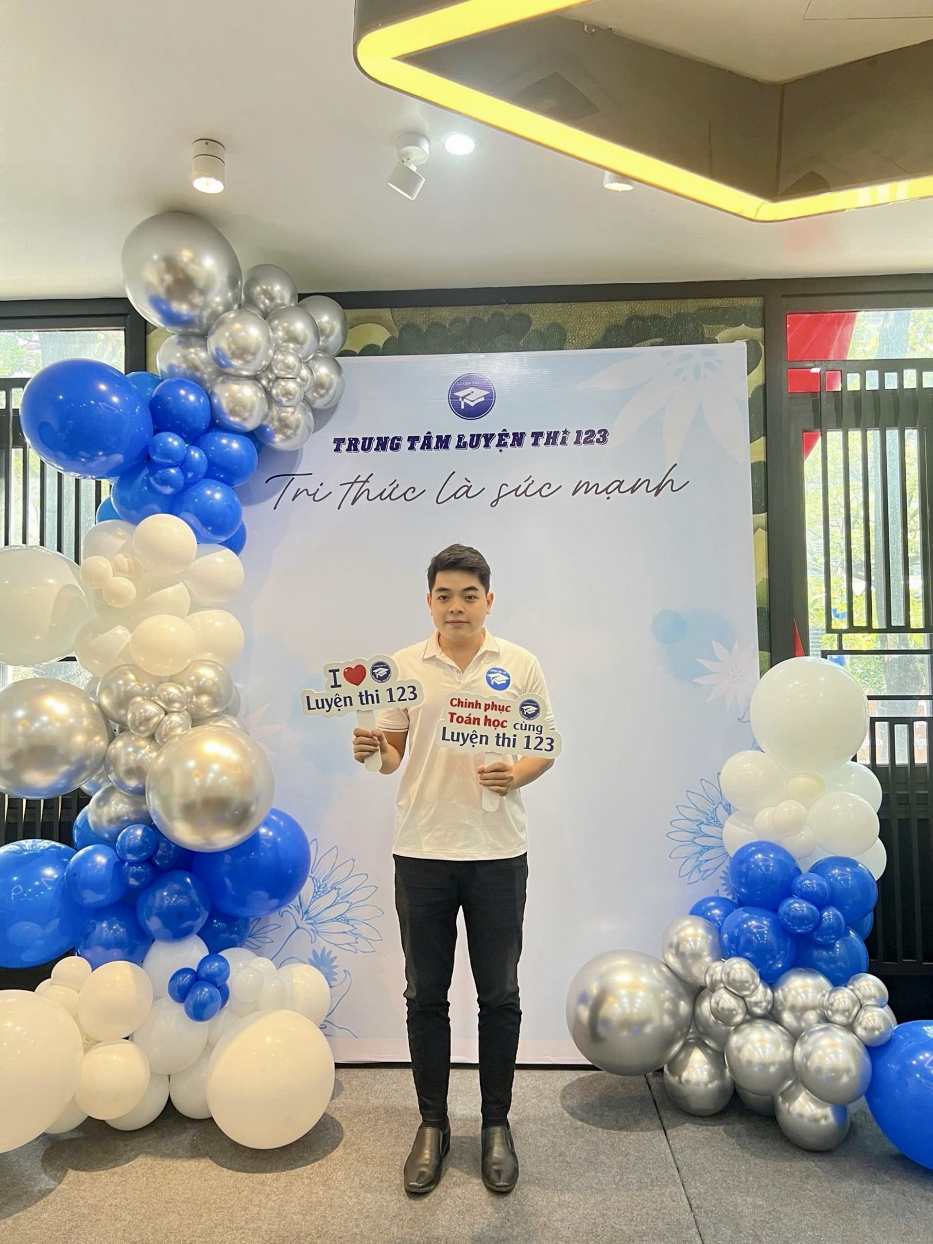 Thầy: Nguyễn Minh Cường