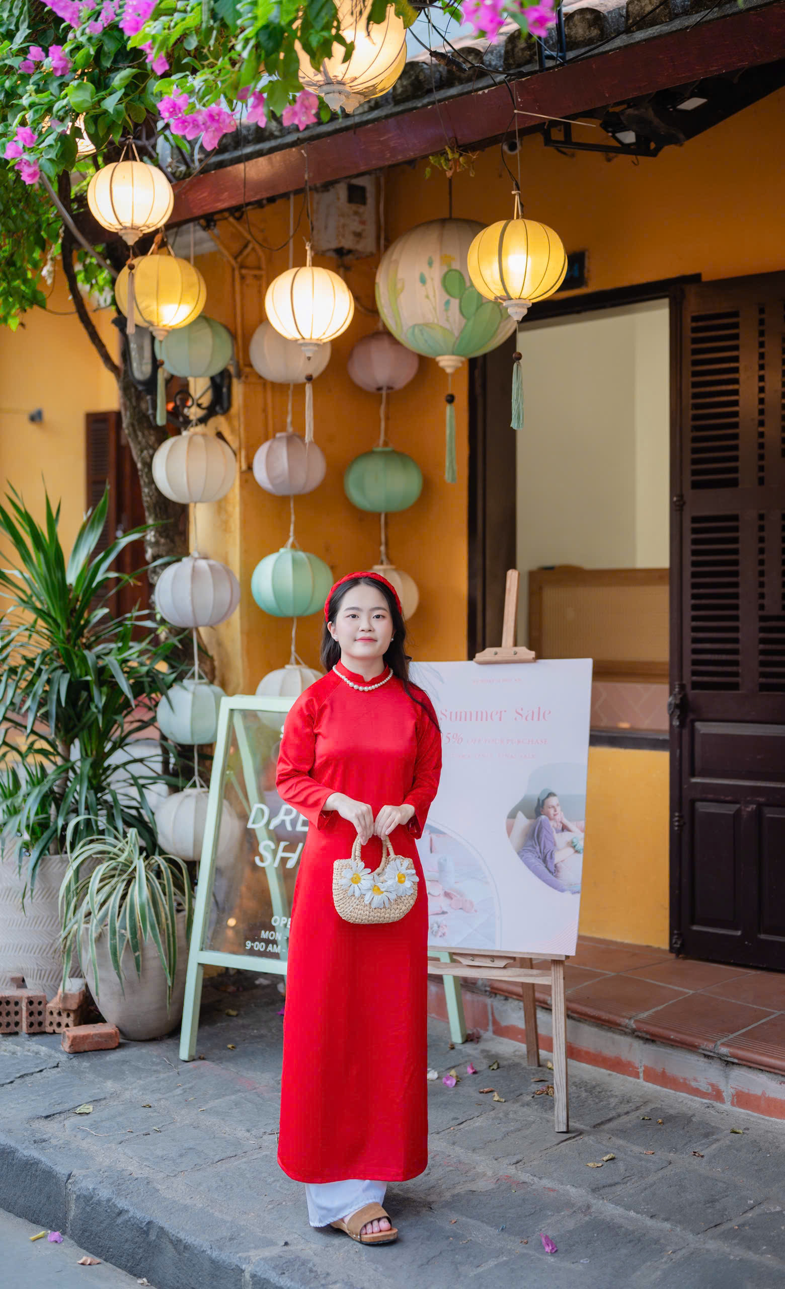 Cô: Đỗ Sơn Trà