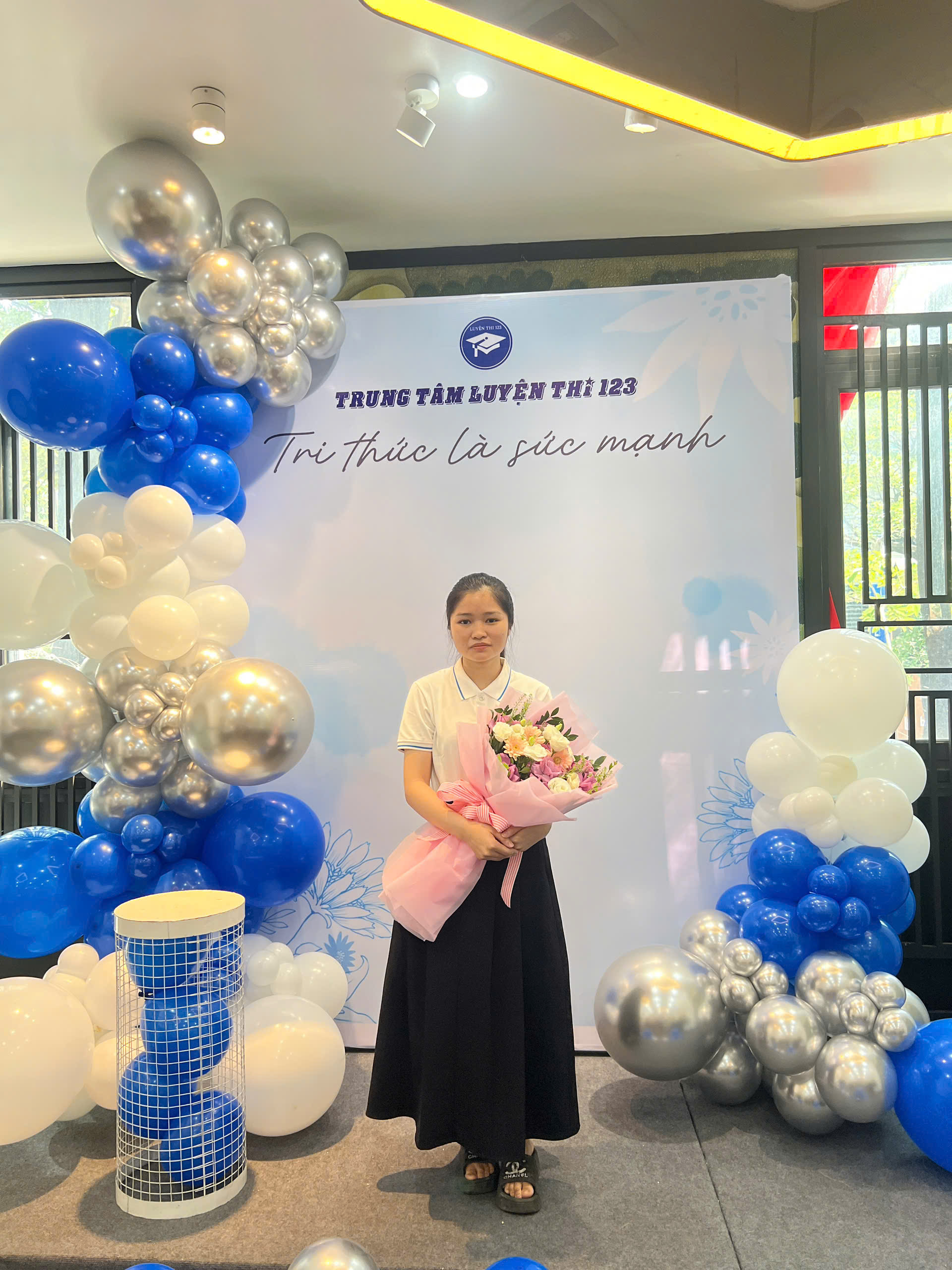 Cô: Lưu Thị Thu Trang