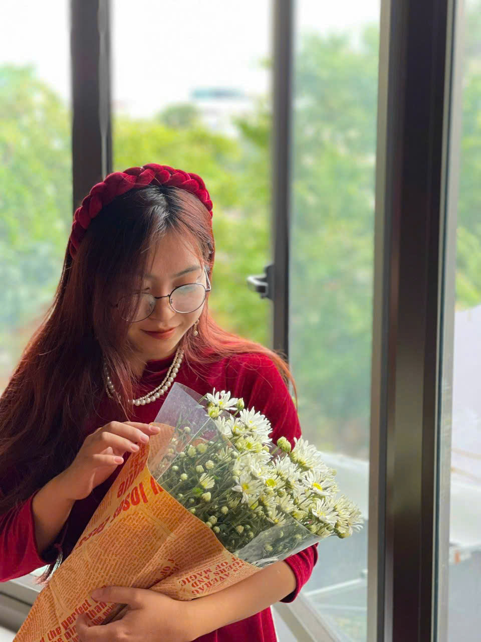 Cô: Vũ Thị Tú Anh